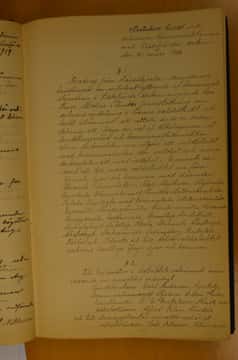 Kommunalstämma 21 mars 1920, sida 1