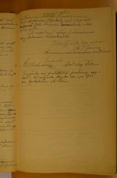 Kommunalstämma 29 december 1921, sida 2