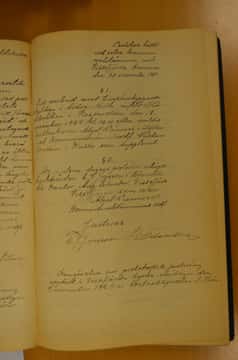 Extra Kommunalstämma 30 november 1924, sida 1