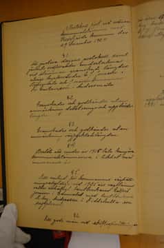 Kommunalstämma 29 december 1924, sida 1