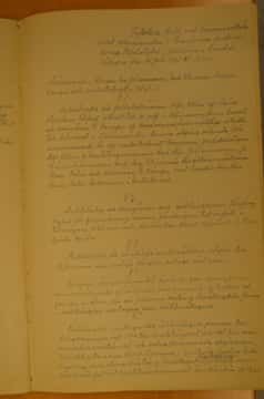 Valnämnden 25 juli 1925, sida 1
